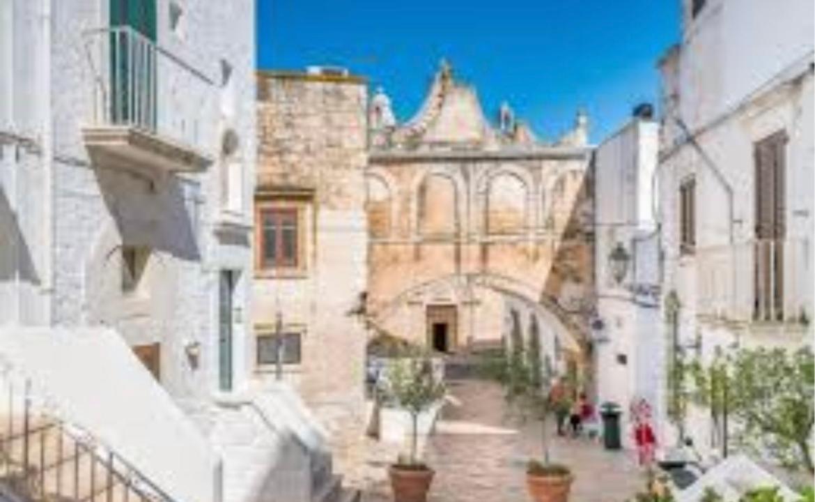 La Dimora Dei Sogni Appartement Mesagne Buitenkant foto