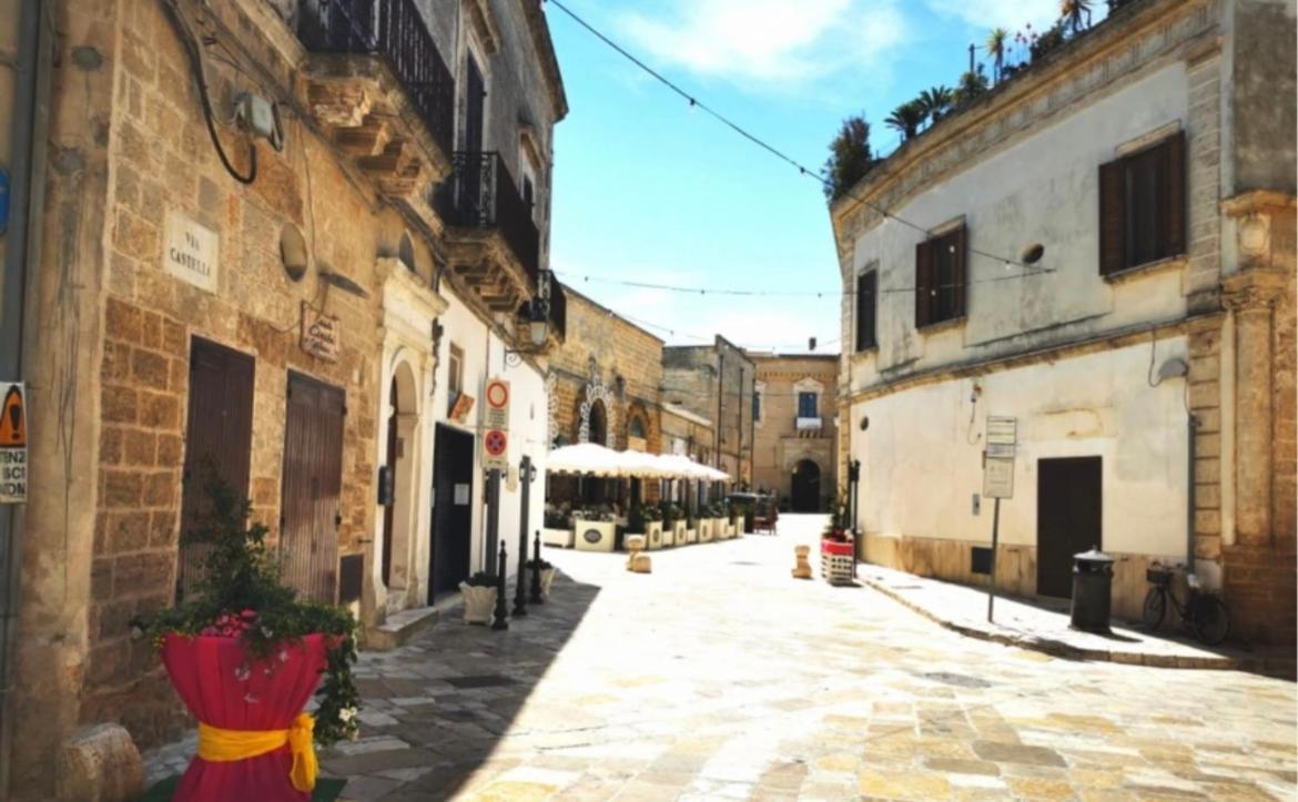 La Dimora Dei Sogni Appartement Mesagne Buitenkant foto