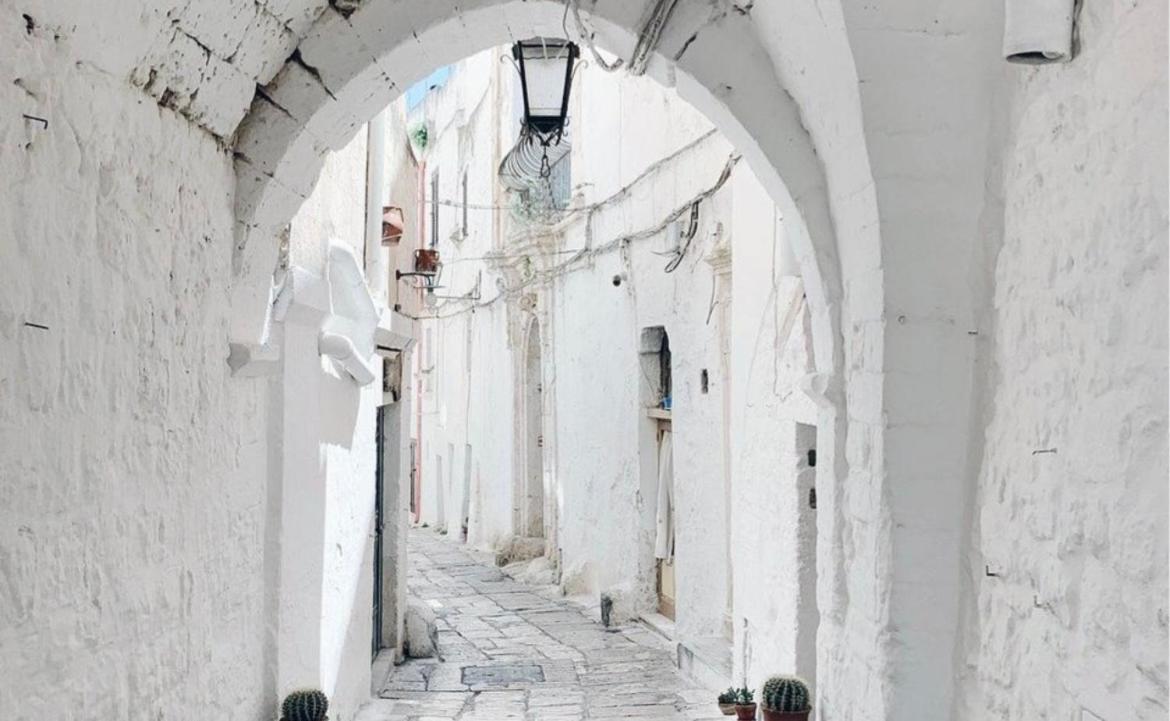 La Dimora Dei Sogni Appartement Mesagne Buitenkant foto